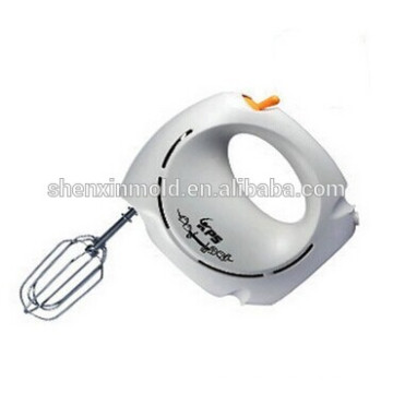 Mold for electric hand-held dough cake maker multi-function mixer parts